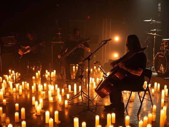Candlelight: Tribute to Metallica